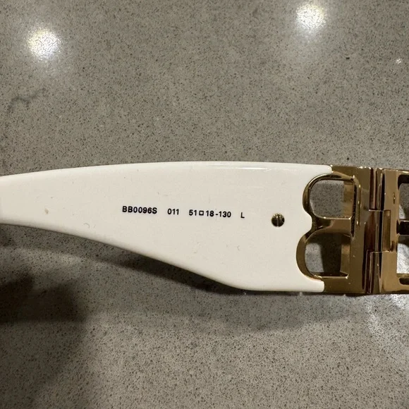 BALENCIAGA Dynasty Sunglasses - Picture 4 of 6